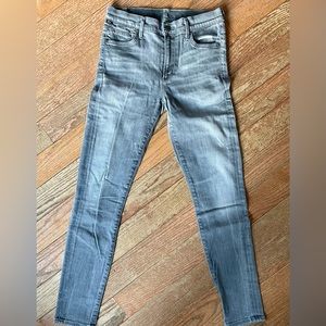 Citizens of Humanity Grey Rocket jeans size 29